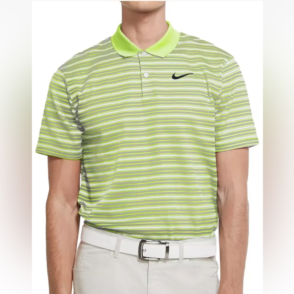 NIKE DRI FIT POLO GOLF SHIRT